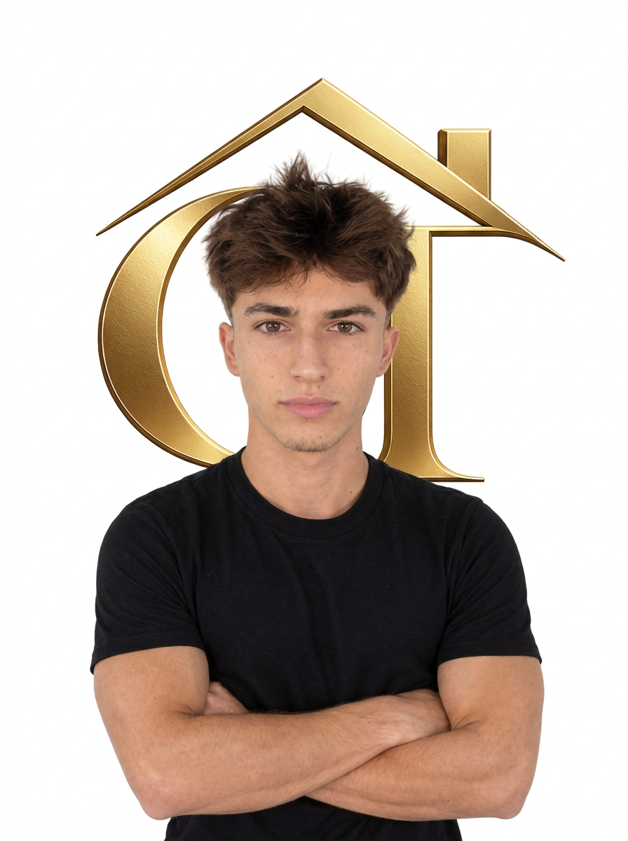 Maxime Vialon, fondateur de Casa Trust